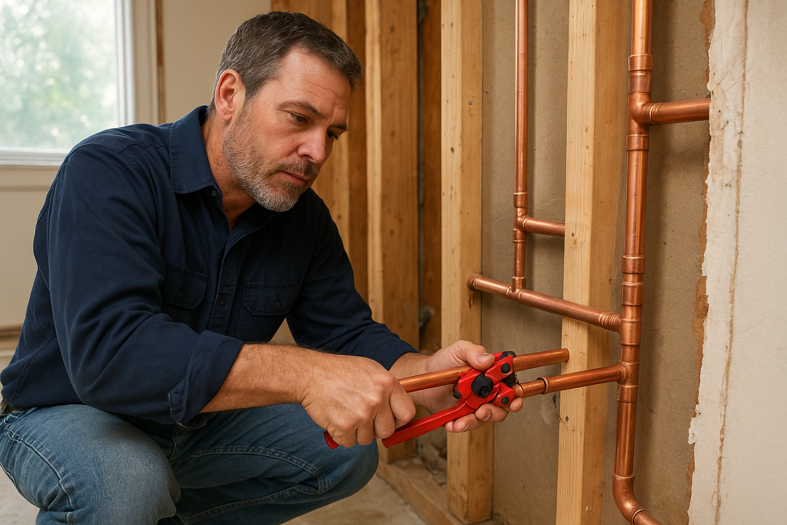 How Much Does a Whole-House Repipe Cost in Texas?